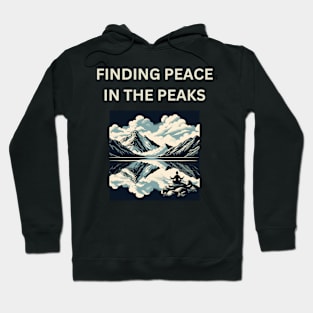 Climb High, Breathe Deep Hoodie